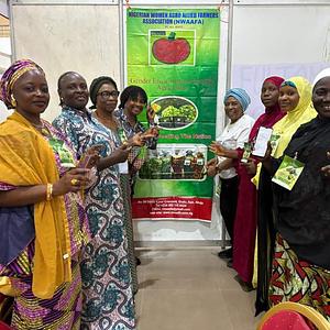 Nigerian Women Agro Allied Farmers Association